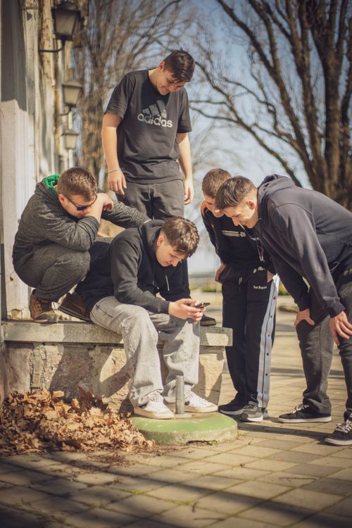 Pénzfutamon a diákjaink