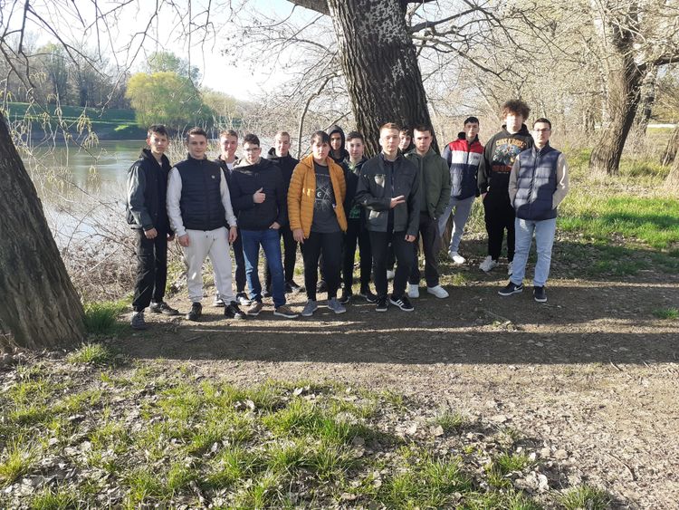 ZöldBöjt - Tisza-parti séta