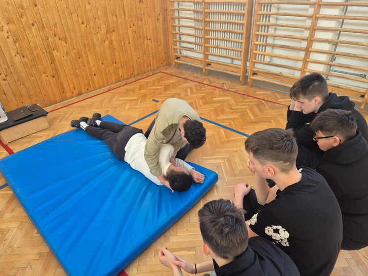 Elsősegélynyújtás – ami minden állampolgár kötelessége