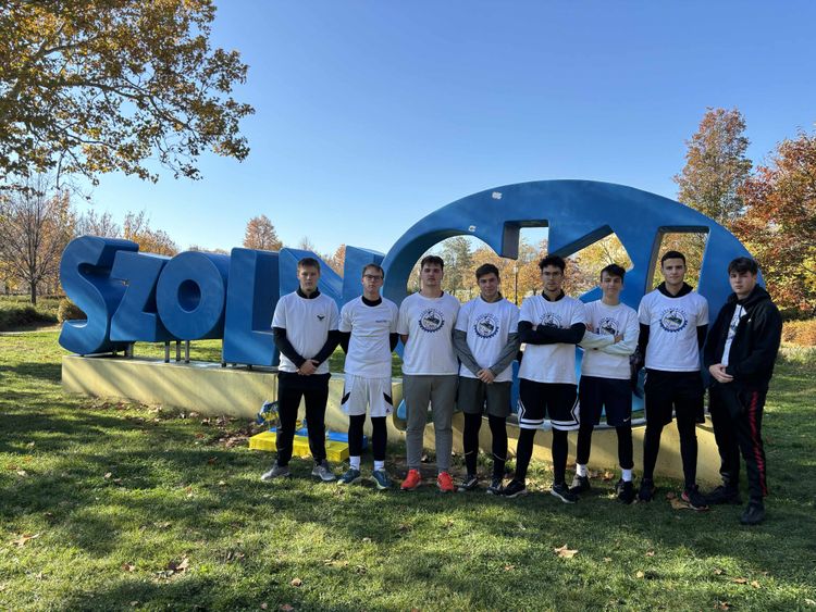 Akadályfutás - Szolnok 950