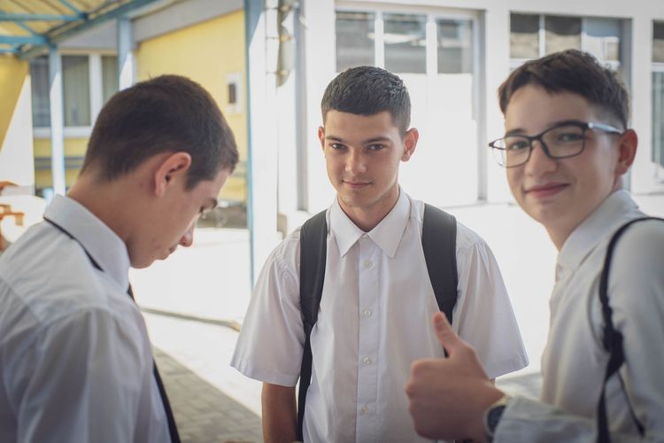 A tanévzárás pillanatai iskolánkban