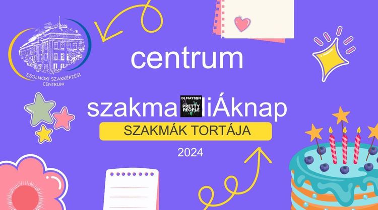 Centrum szintű Szakmai Diáknap