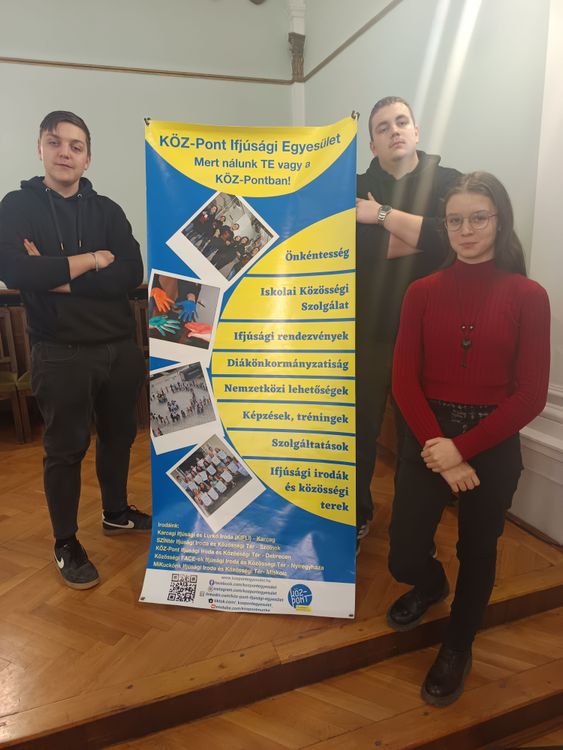 Vármegyei Diák Fórum