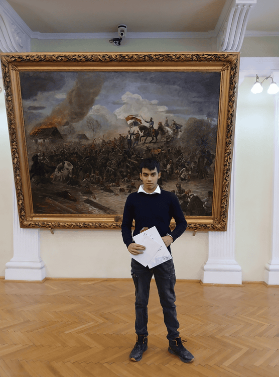 Büszkeség számunkra