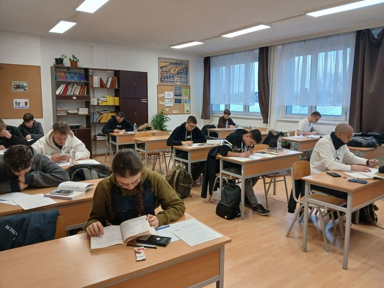 Várhelyi Ferenc Matematikaverseny