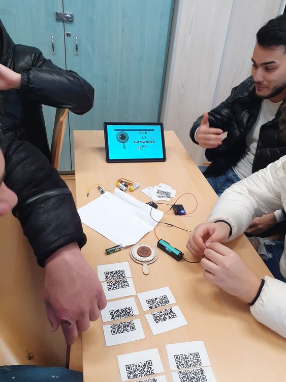 Zöld Kód- Az elveszett energia küldetése