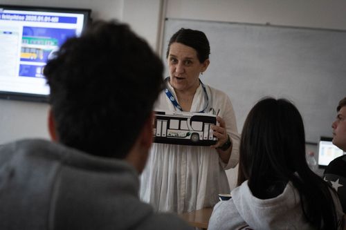 Pályaorientációs nap a Barossban