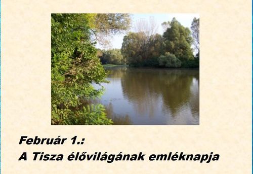 A Tisza élővilágának emléknapja.JPG