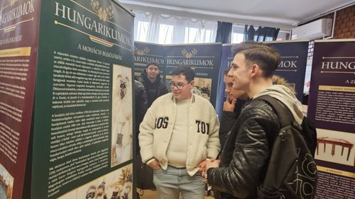 Hungarikum vándorkiállítás a Barossban